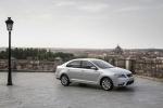 Seat Toledo EcoMotive 2012 года